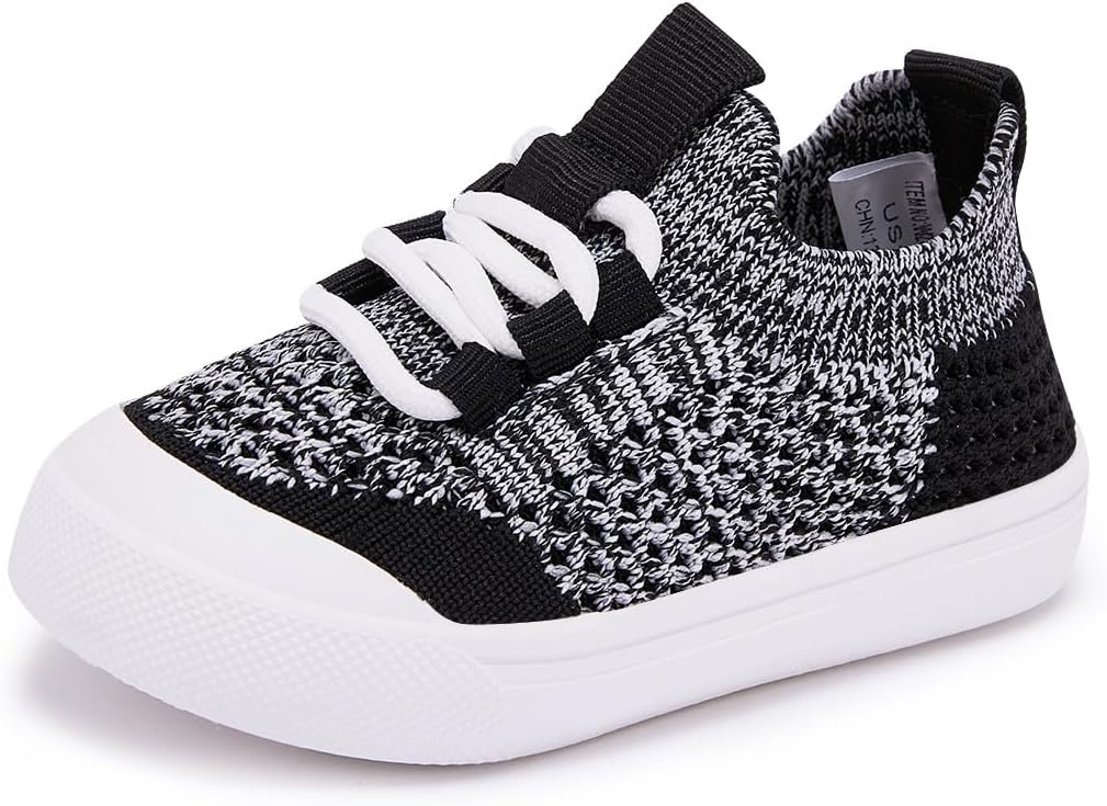 BMCiTYBM Baby Shoes Boy Girl Infant Sneakers Non-Slip First Walkers 6 9 12 18 24 Months