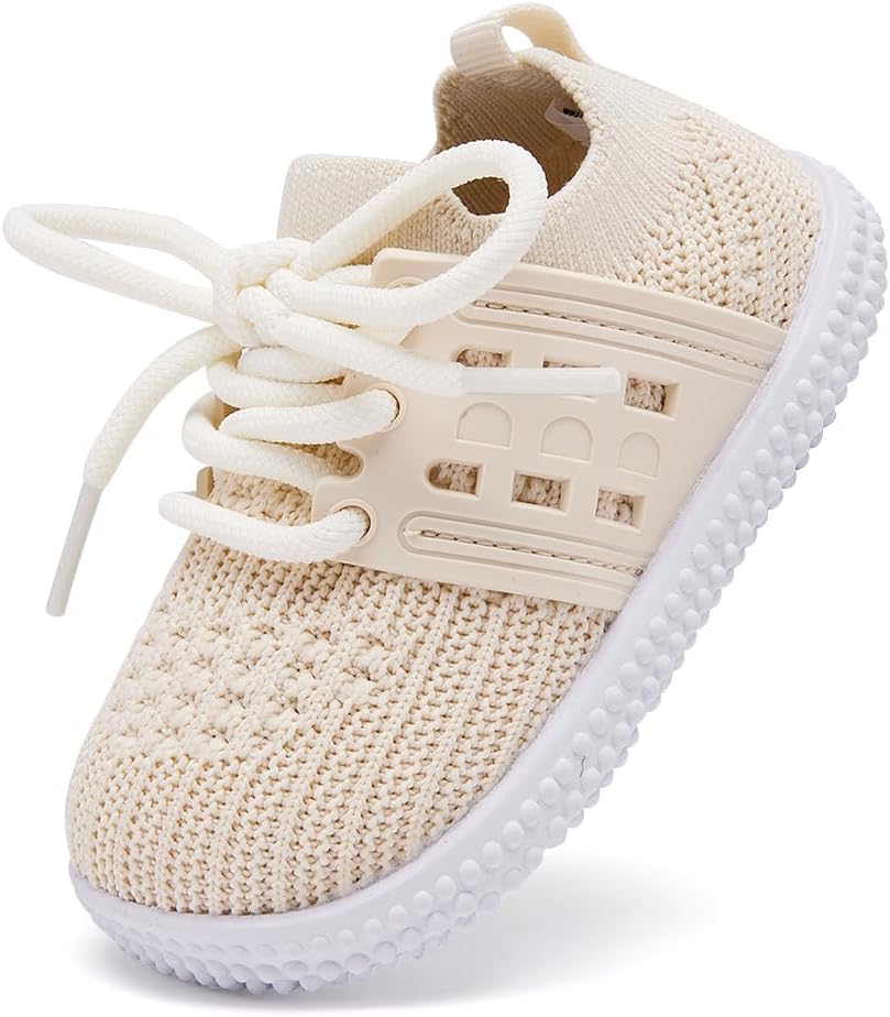 BMCiTYBM Baby Shoes Boy Girl Infant Sneakers Non-Slip First Walkers 6 9 12 18 24 Months