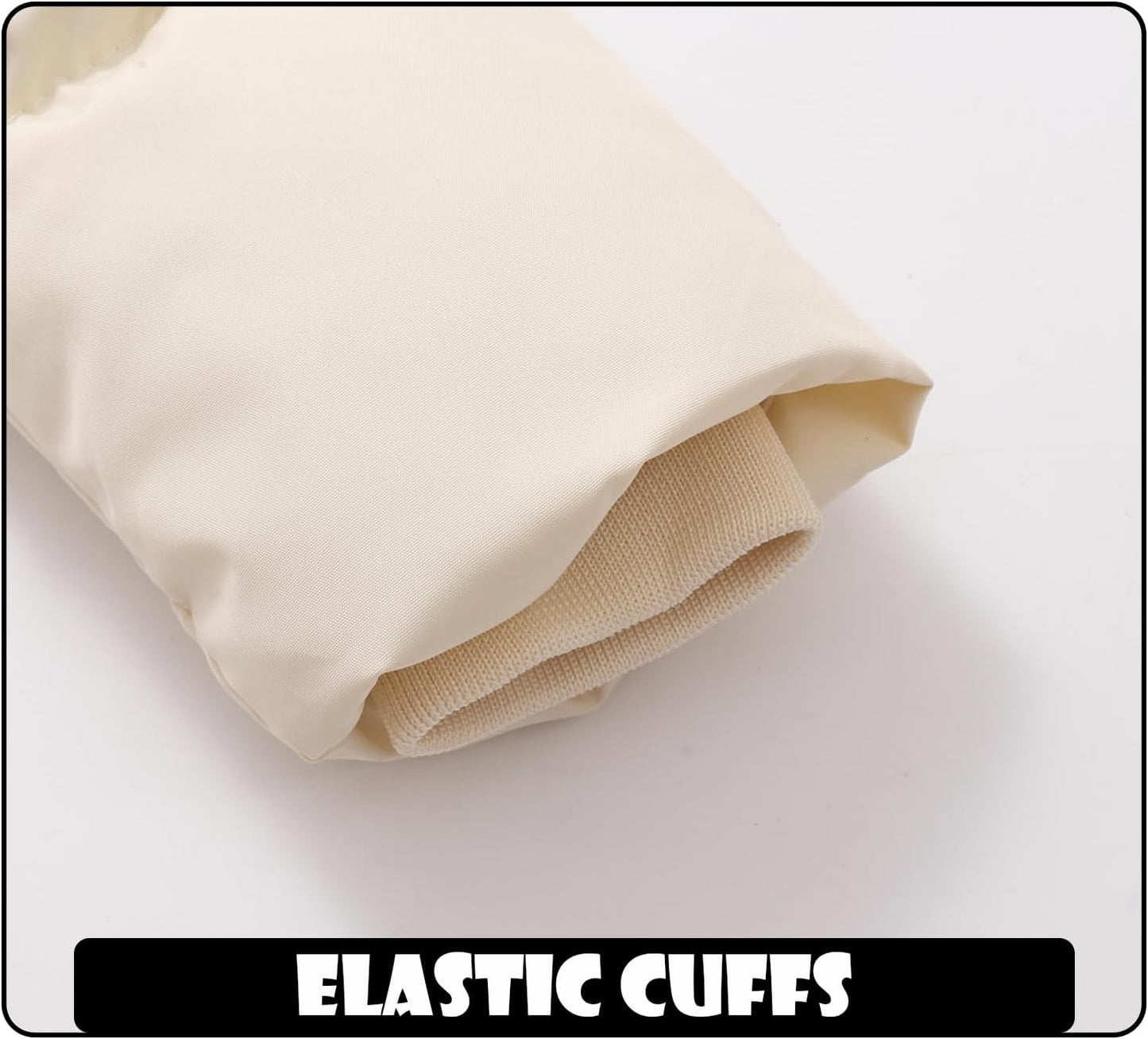 Toddler Winter Coat Baby Jacket Snow Boy Hoodie Puffer Girl Fleece Clothes 1-5T