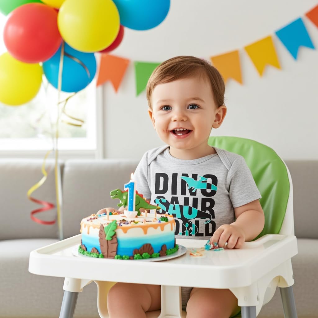 PATPAT Baby Bodysuits Supersoft Bamboo Viscose - Short Sleeve Boys and Girls - Newborn Infant Unisex Clothes Pack