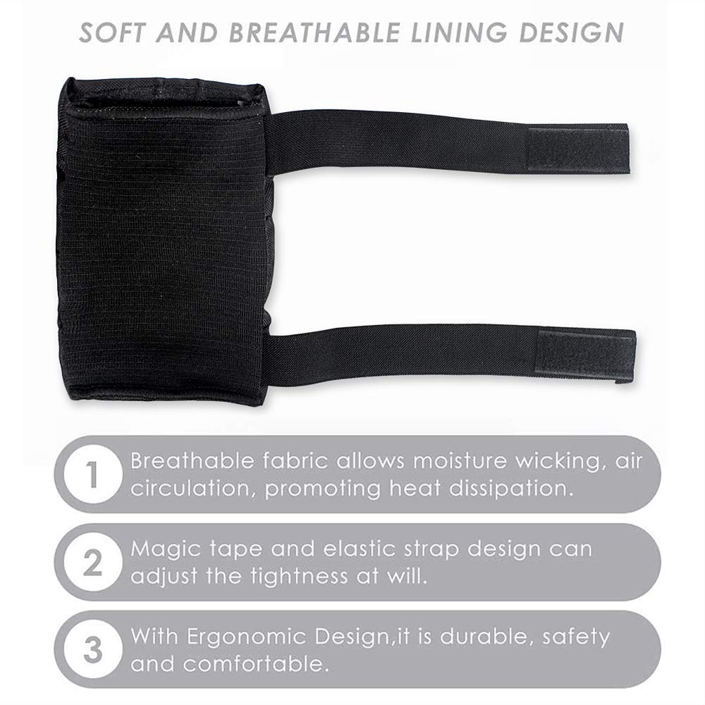 Kids Bike Helmet, Toddler Helmet for Youth Adult, Knee Pad Elbow Pad Wrist Guard Protective Gear Set for Skateboard, Bike, Skating, Cycling