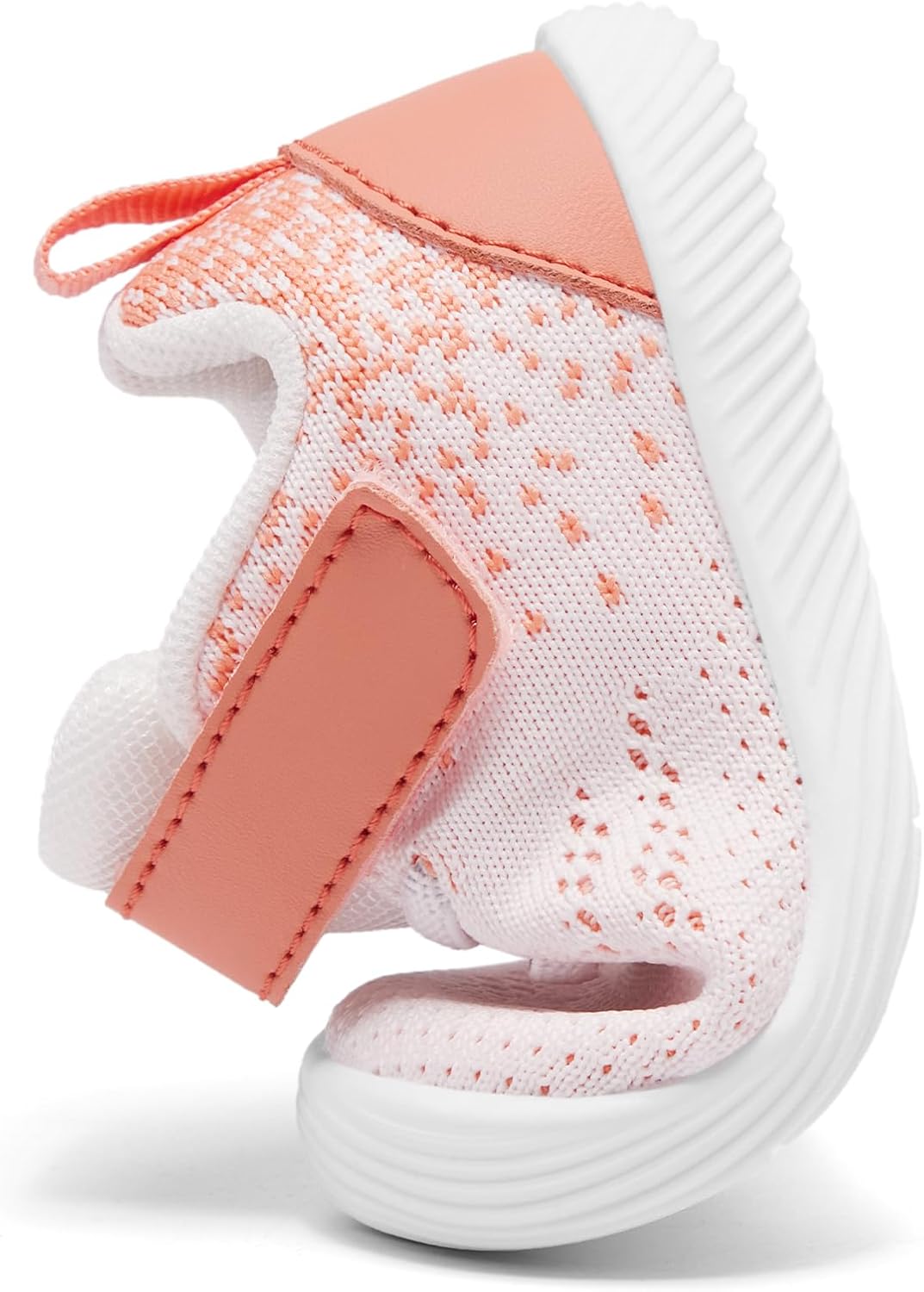 MORENDL Toddler Sneakers Baby Boys & Girls Barefoot Shoes Lightweight Breathable Walking Running Tennis Athletic Sport Shoes