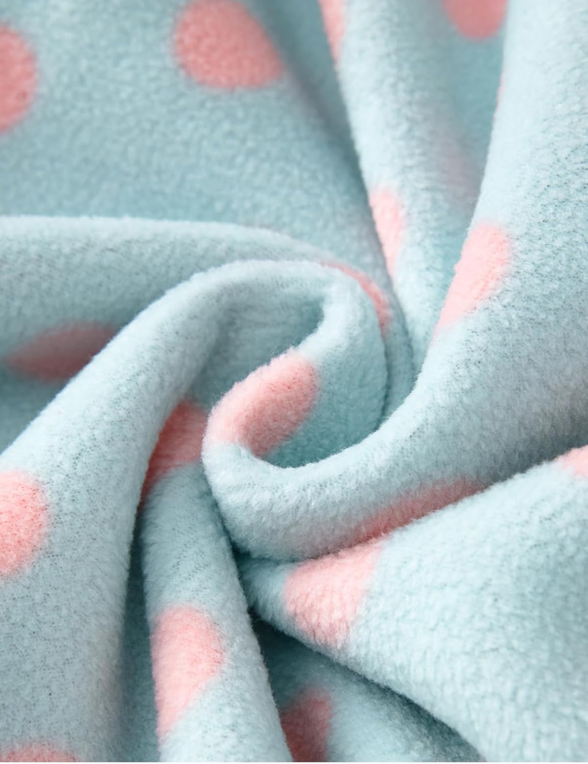 Toddler Printed Polar Fleece hooded Jacket Baby Boys Girls Kids Winter Warm Spring Autumn Outerwear Soft Lightweight