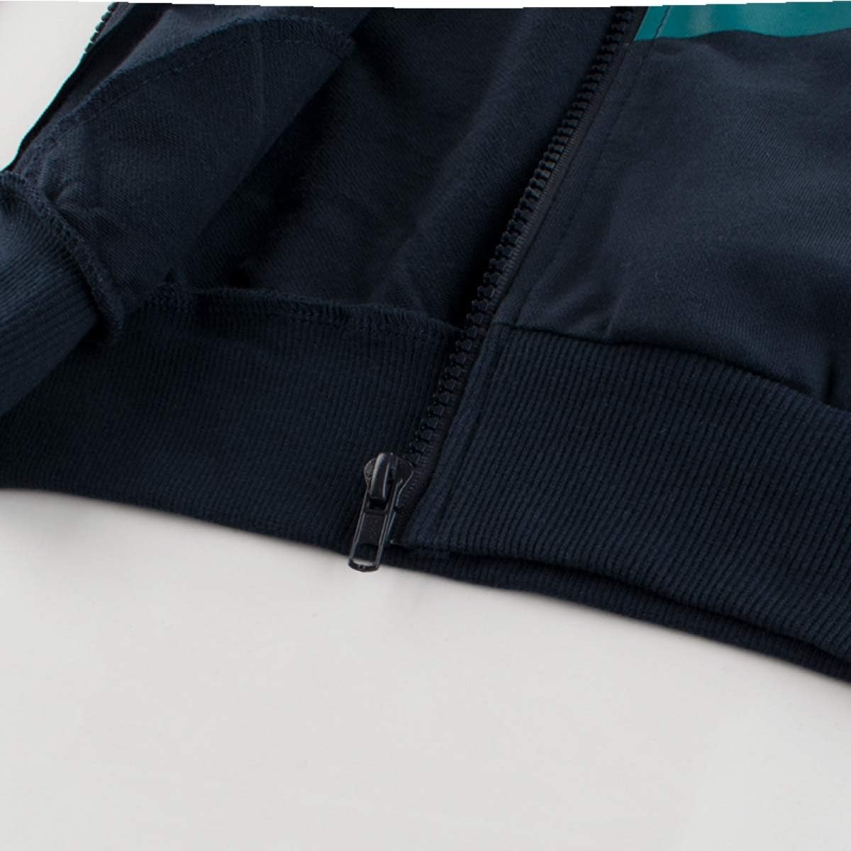 Toddler Boys Full Zip Dinosaur Hoodies Comfortable Sweatshirt