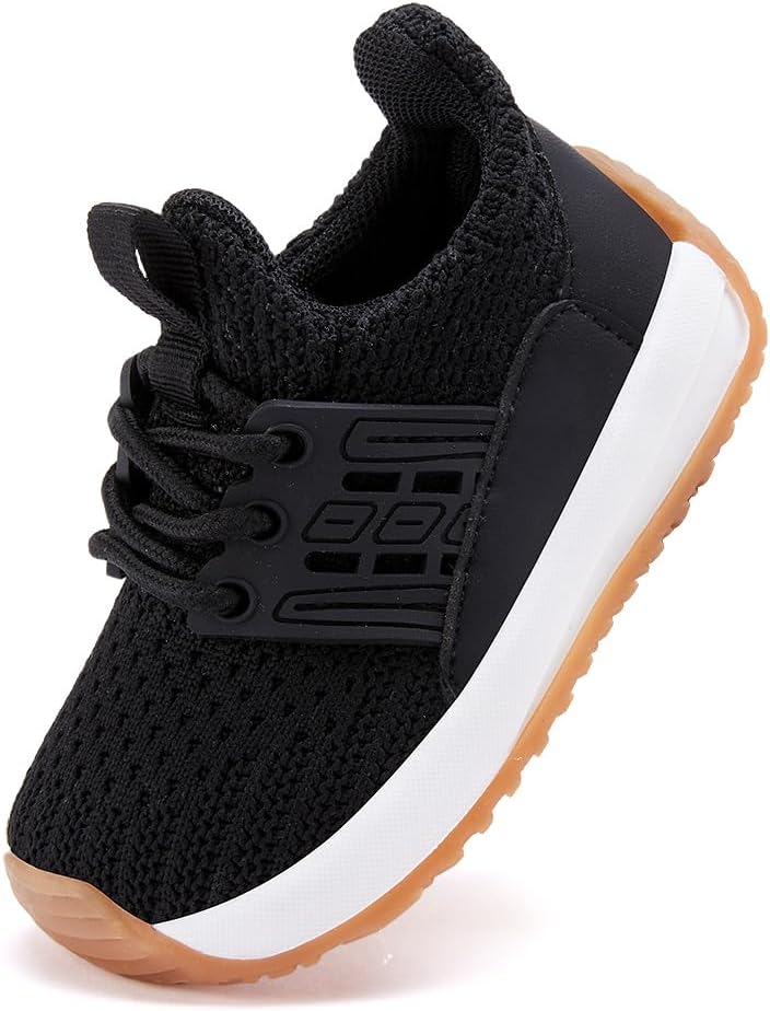 BMCiTYBM Baby Toddler Walking Sneakers Boys Girls Shoes