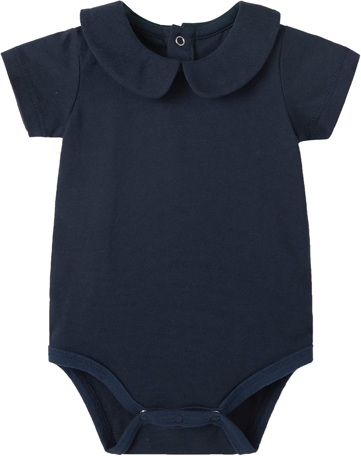 pureborn Baby Boys Girls Bodysuit Super Soft Cotton Romper 0-24 Months