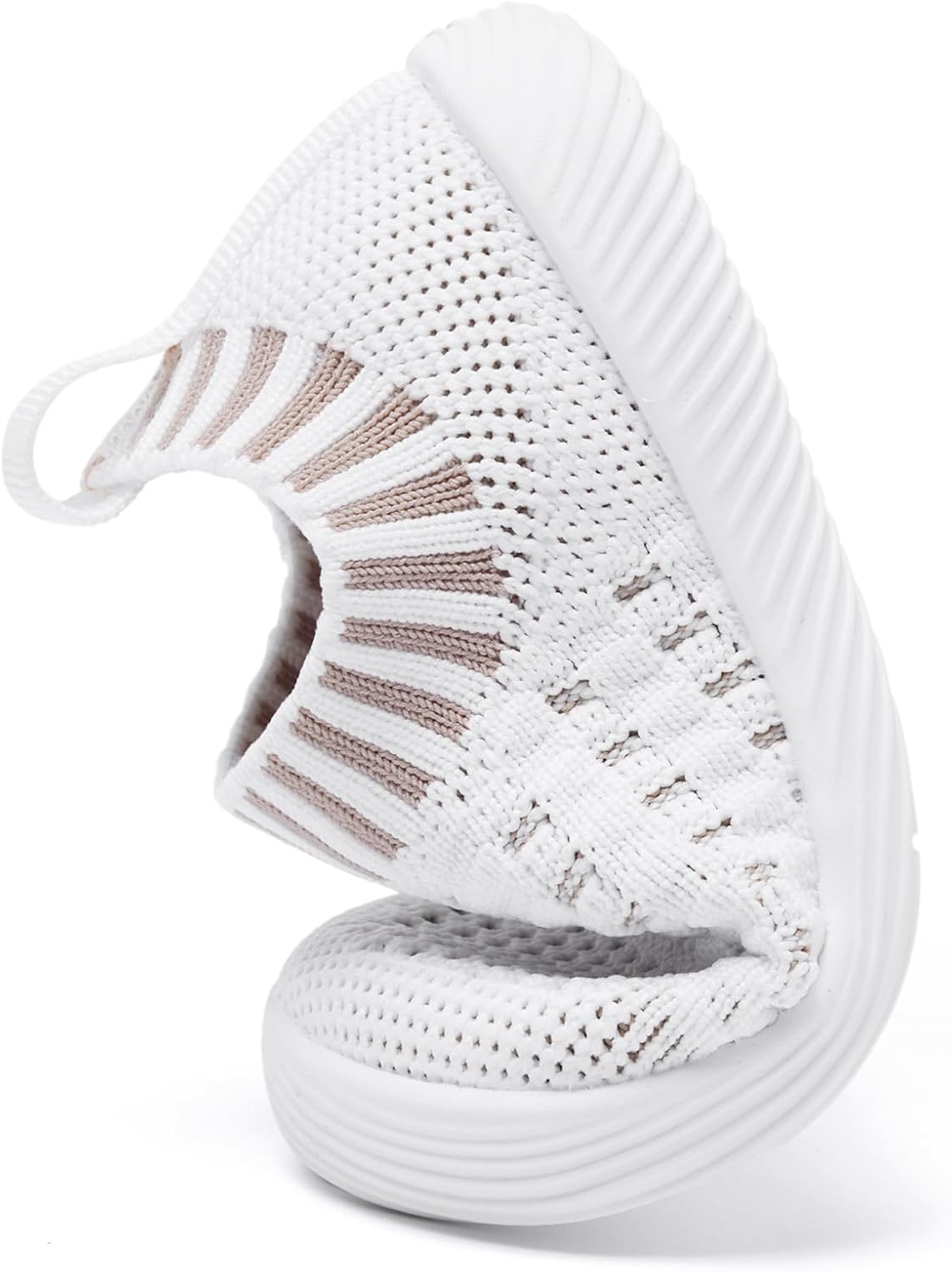 MORENDL Baby Toddler Walking Socks Non-Slip Breathable Unisex Casual Sneakers