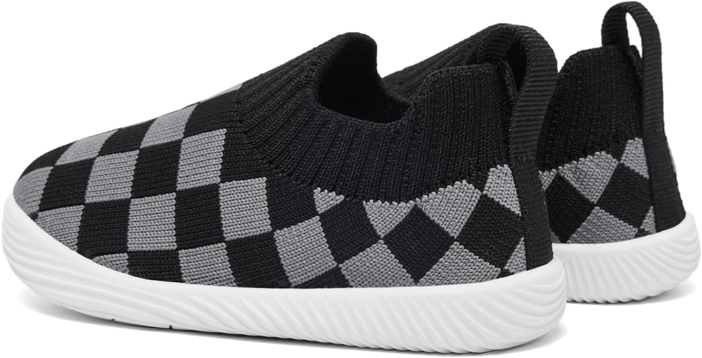 MORENDL Baby Toddler Walking Socks Non-Slip Breathable Unisex Casual Sneakers