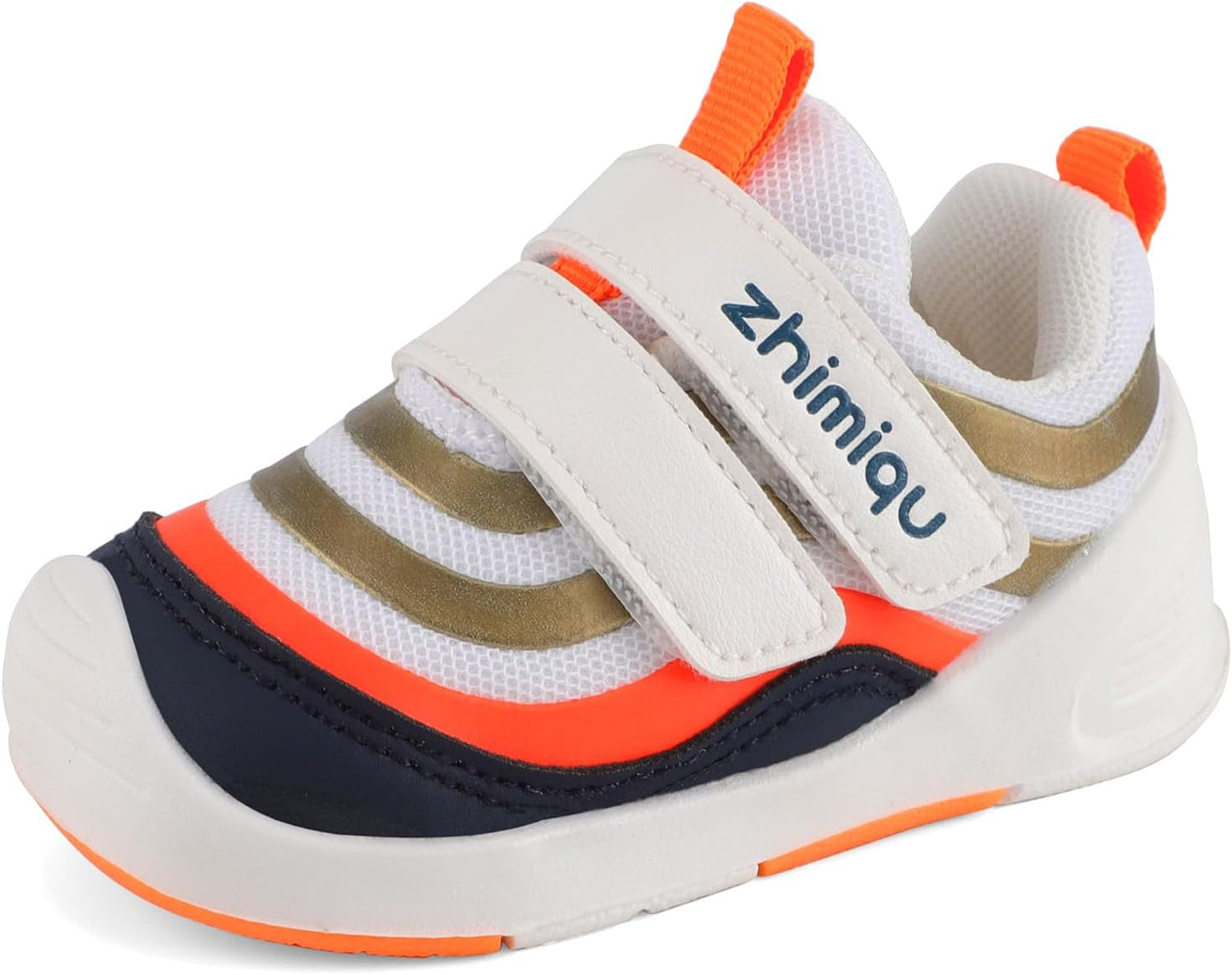 Baby Shoes Boys Girls First Walkers Cute Animals Toddler Sneakers Prewalkers Rubber Sole