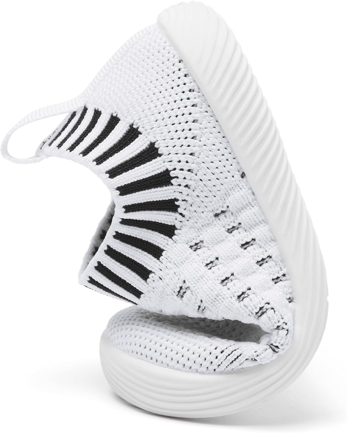 MORENDL Baby Toddler Walking Socks Non-Slip Breathable Unisex Casual Sneakers