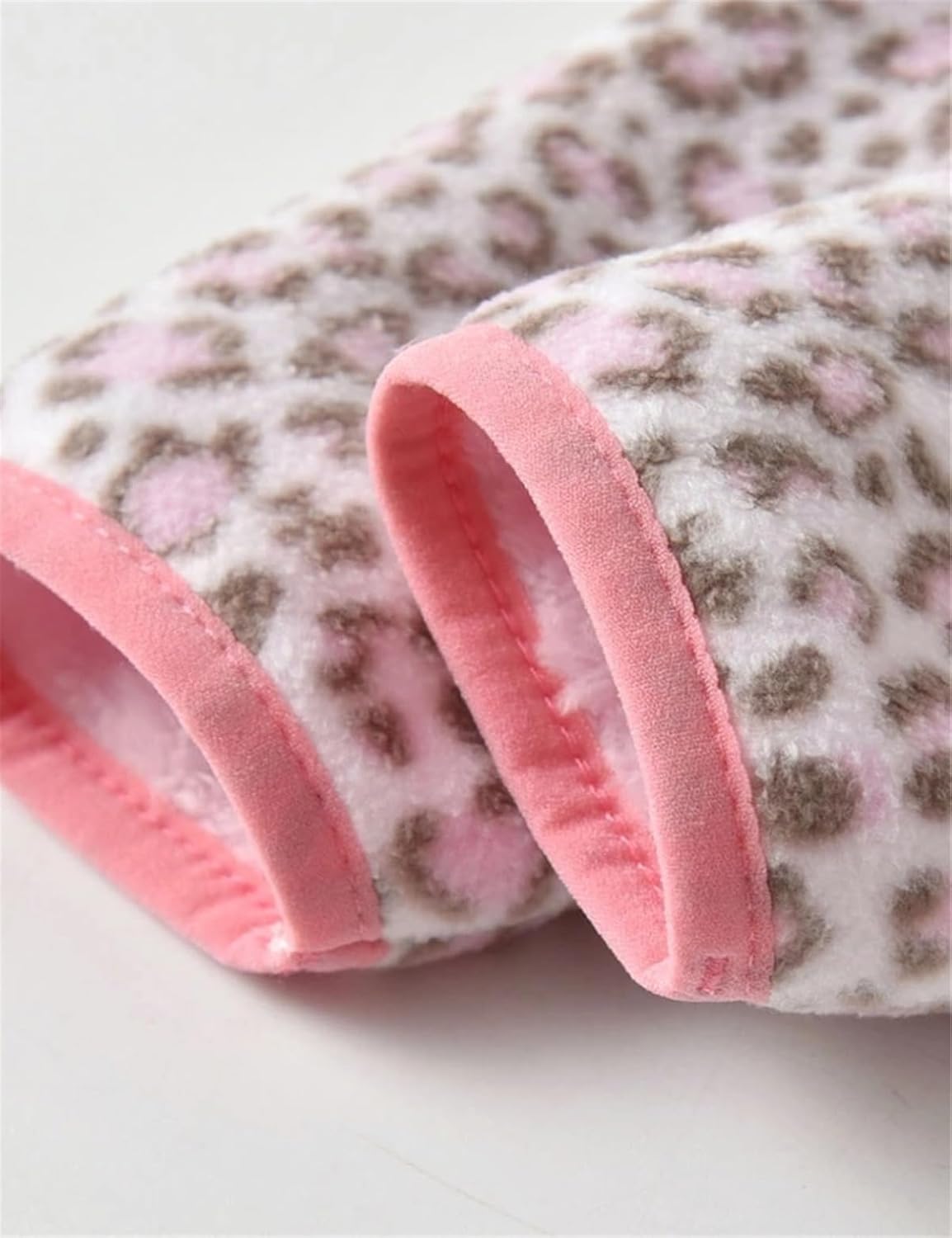 Toddler Printed Polar Fleece hooded Jacket Baby Boys Girls Kids Winter Warm Spring Autumn Outerwear Soft Lightweight