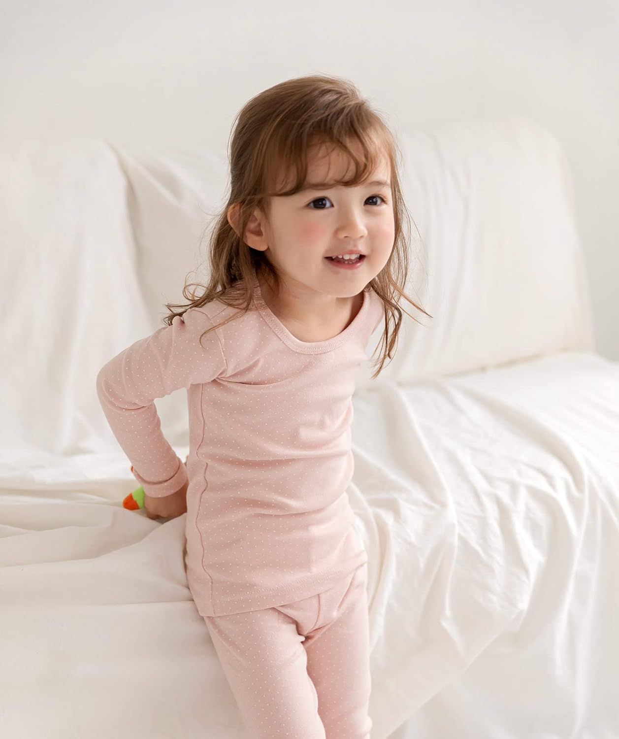 AVAUMA Baby Boys Girls Pajama Set 6M-7T Kids Cute Toddler Snug fit Pattern Design Pjs Cotton Sleepwear