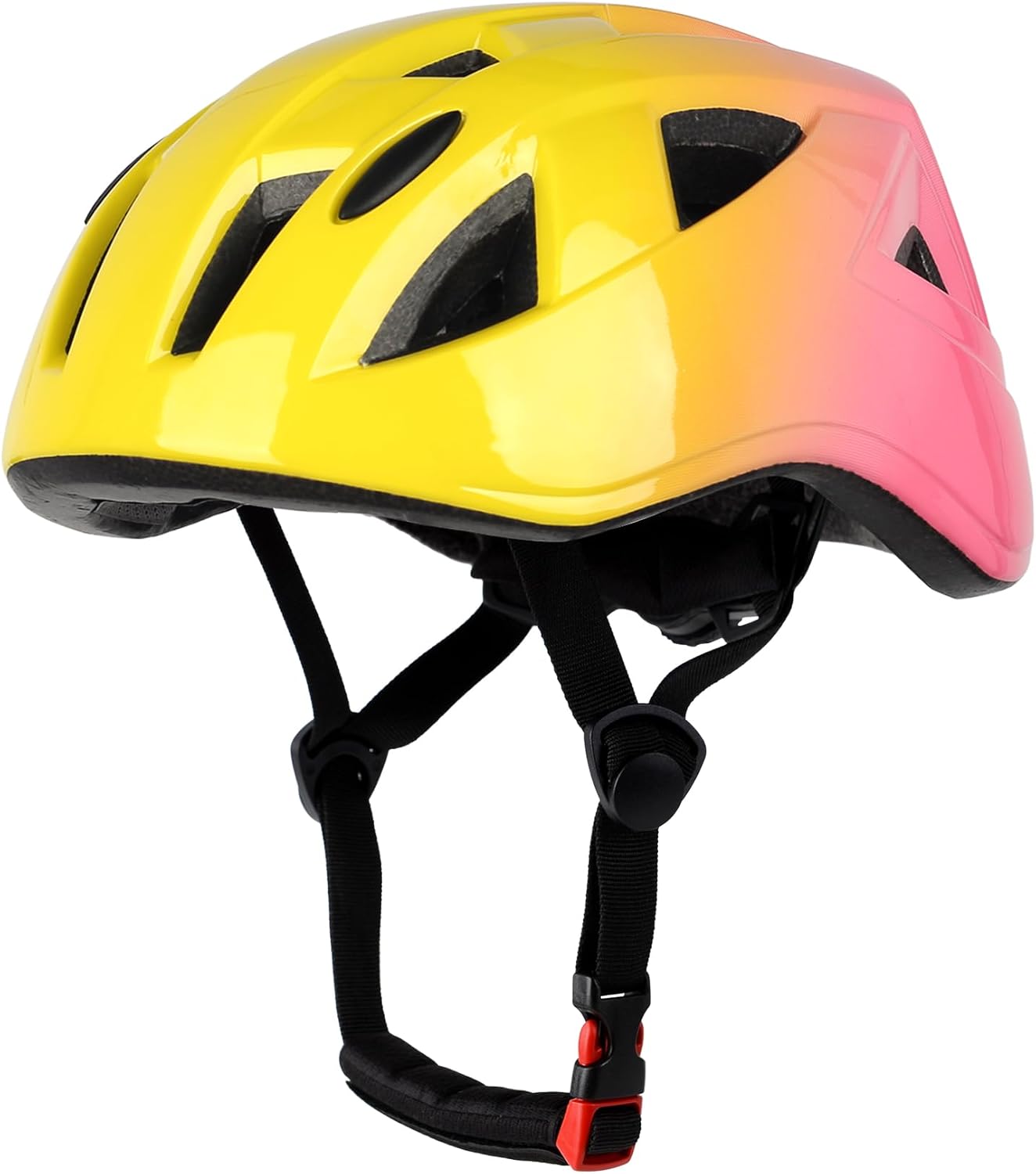 Kids Bike Helmet,2 Sizes Adjustable for Youth Child Boys & Girls Ages 3-5-8-14,Ventilation and Multi-Sport for Bicycle Scooter Skate