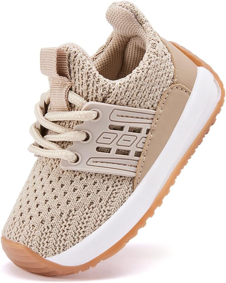 BMCiTYBM Baby Toddler Walking Sneakers Boys Girls Shoes