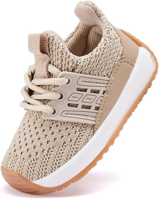 BMCiTYBM Baby Toddler Walking Sneakers Boys Girls Shoes