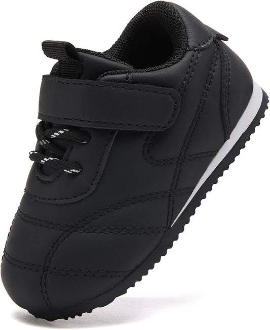 BMCiTYBM Baby Shoes Infant Boy Girl First Walker Shoes Toddler Walking Shoes Lightweight Non-Slip Sneakers for 6 9 12 18 24 Months