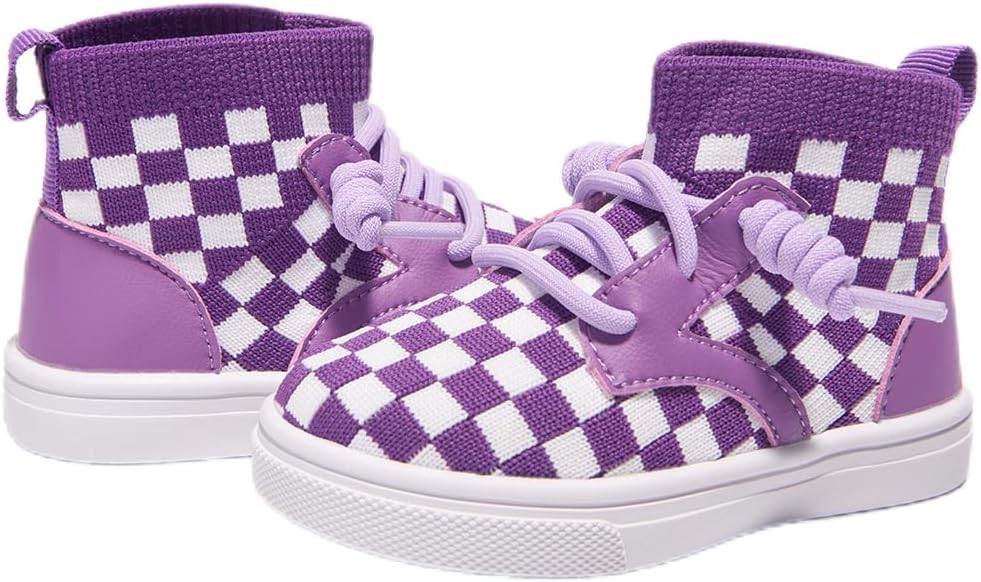 Newsonet Baby Shoes Boys Girls First Walking Breathable Non Slip Walker Sneakers Soft Sole 6 9 12 18 20 24 Months