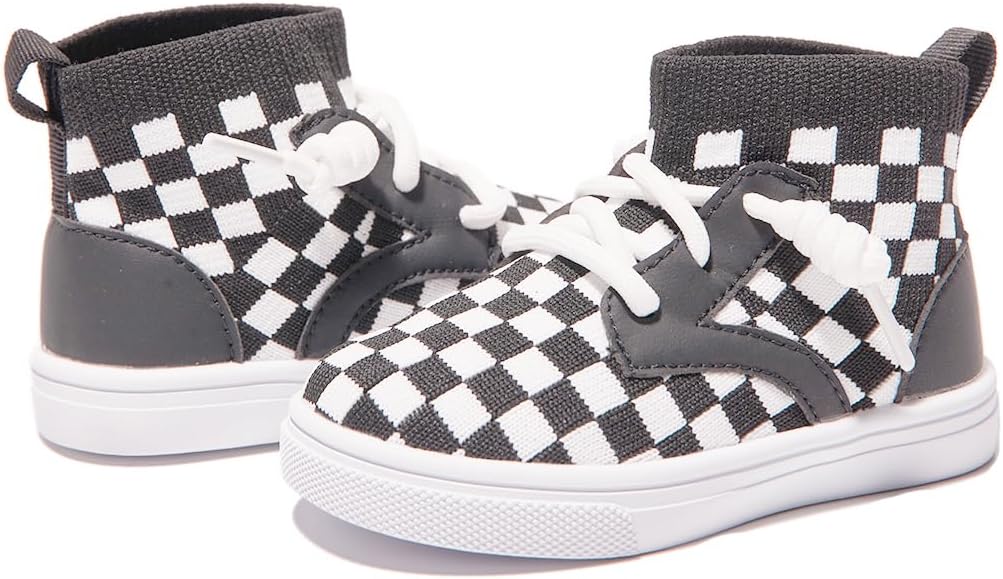 Newsonet Baby Shoes Boys Girls First Walking Breathable Non Slip Walker Sneakers Soft Sole 6 9 12 18 20 24 Months