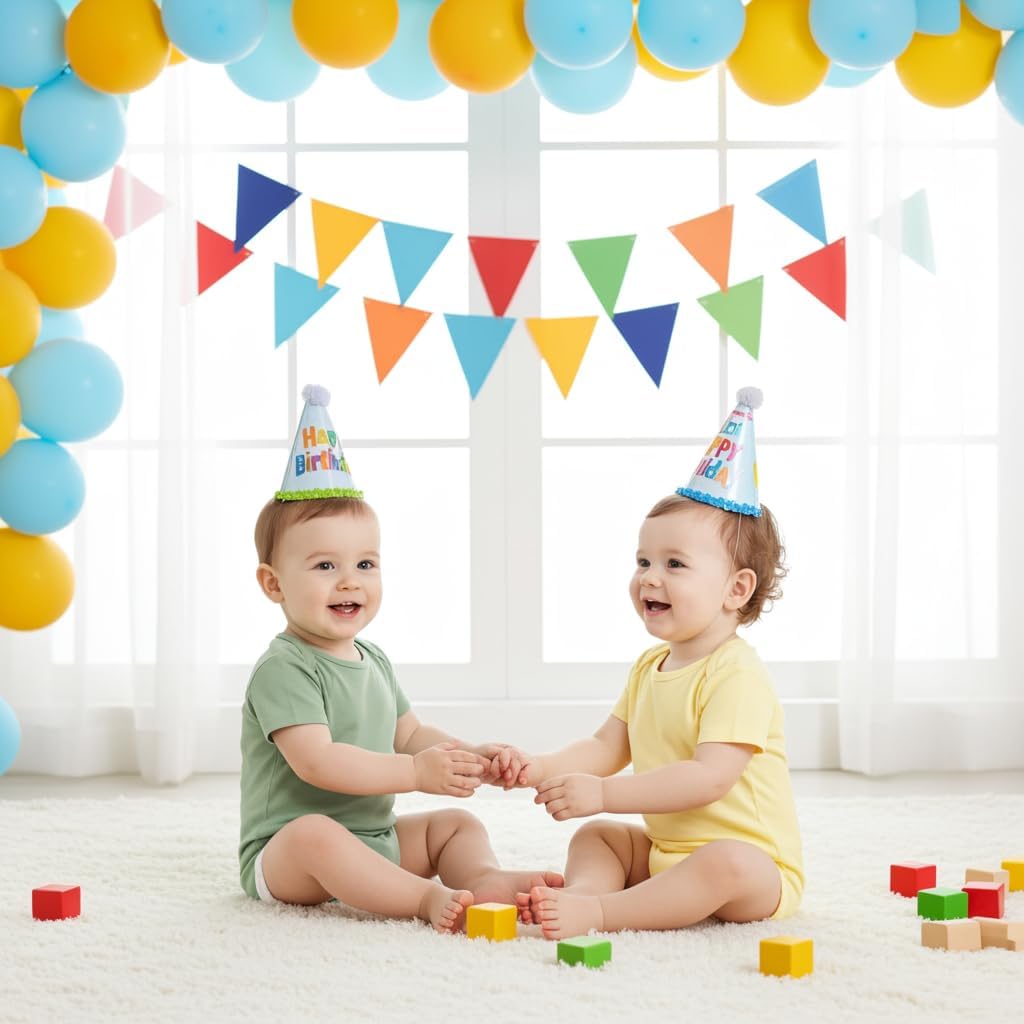 PATPAT Baby Bodysuits Supersoft Bamboo Viscose - Short Sleeve Boys and Girls - Newborn Infant Unisex Clothes Pack