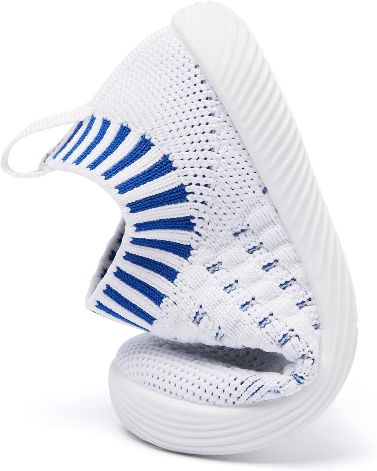 MORENDL Baby Toddler Walking Socks Non-Slip Breathable Unisex Casual Sneakers