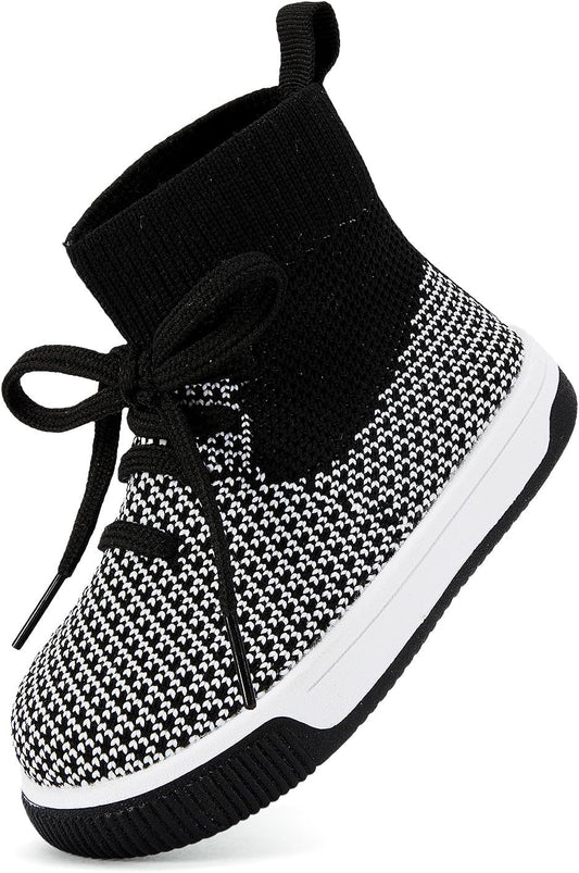 BMCiTYBM Baby Shoes Infant Boy Girl First Walker Shoes Toddler Walking Shoes Lightweight Non-Slip Sneakers for 6 9 12 18 24 Months