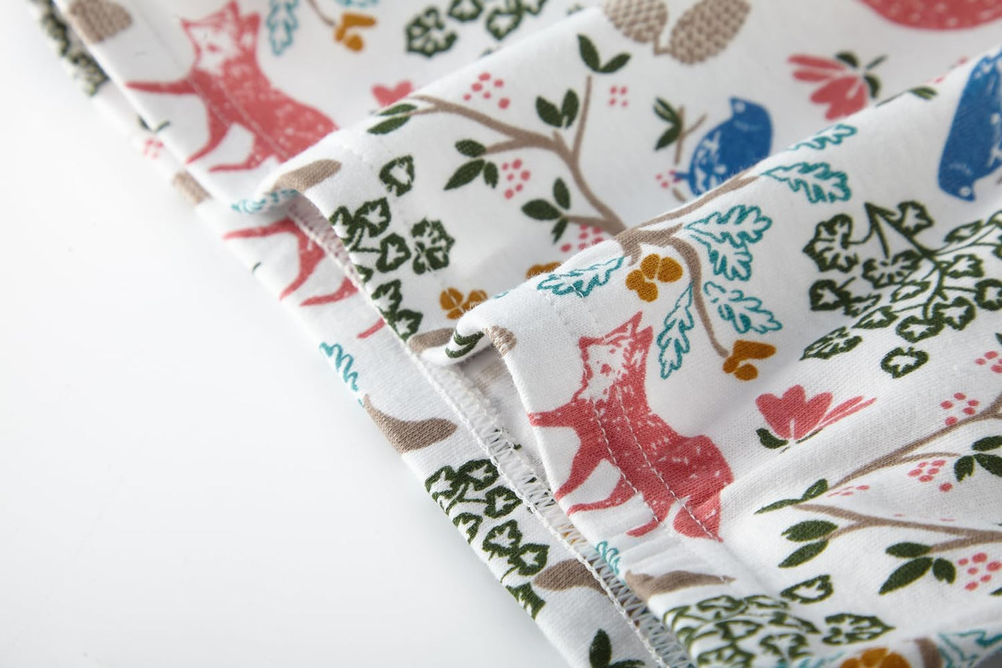 KikizYe Little Girls Boyshort Panties Big Kids Soft Cotton Underwear