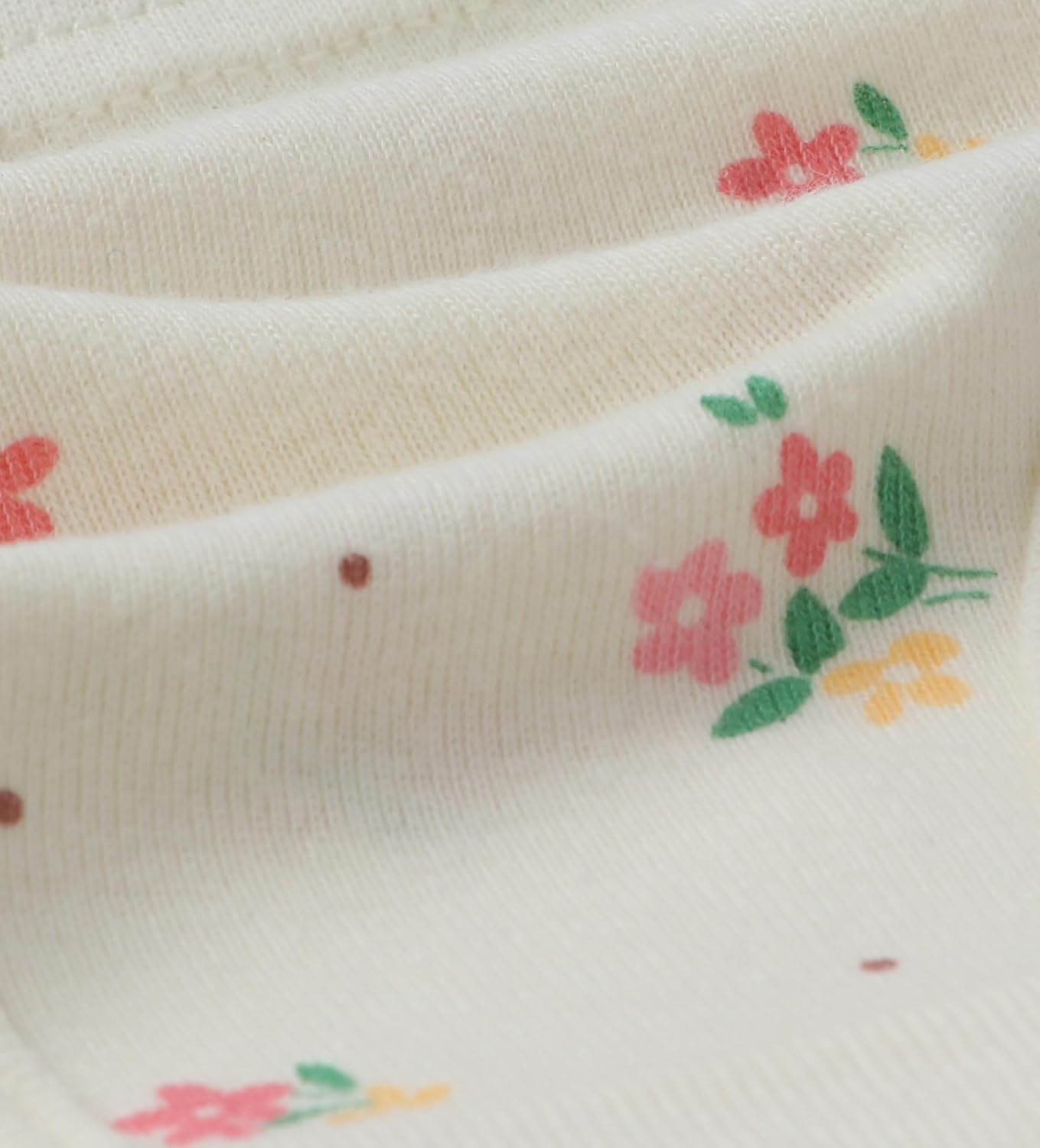 Boboking Soft Cotton Underwear Toddler Girls'Briefs Soft Undies