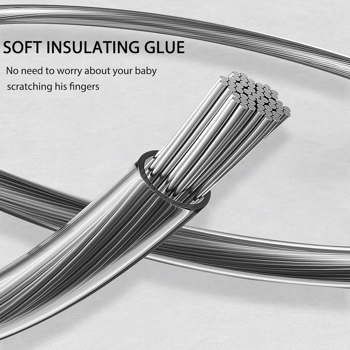 Fridge Lock (4 Pack),Refrigerator Lock with Keys,for Fridge, Cabinet Locks, Drawers, Dishwasher, Toilet and Child Safety Cabinet Locks, Traceless Adhesive No Drilling (White)