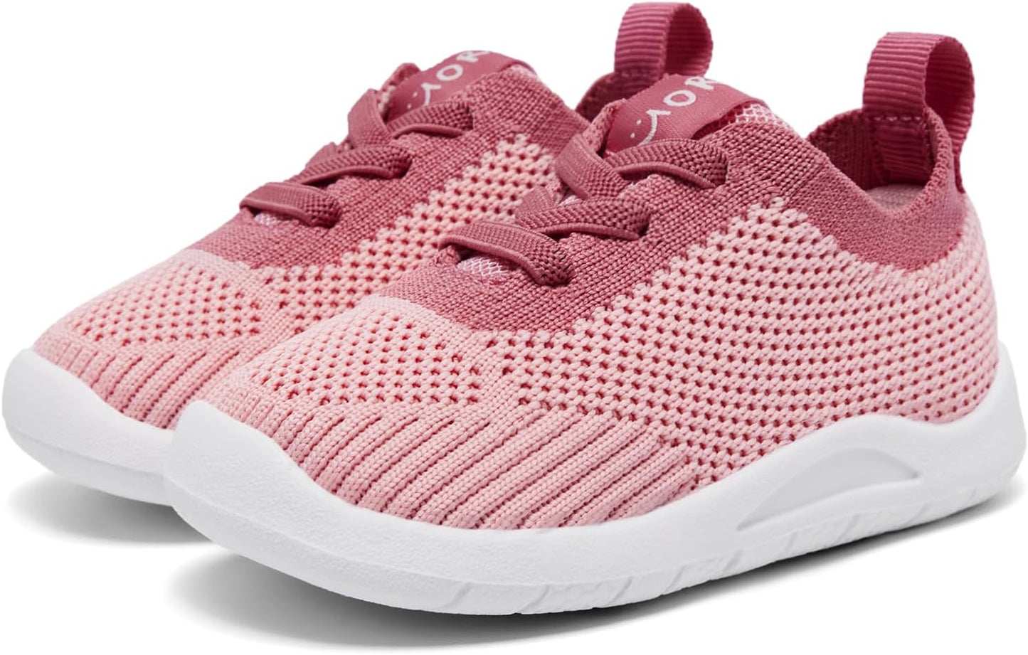 MORENDL Toddler Shoes Baby Walking Sock Shoes Infant Sneakers 0-4 Years Boy Girl Barefoot Tennis Shoe Non-Slip Brethable