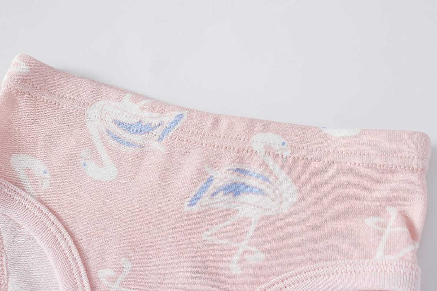 Barara King Little Girls' Soft Cotton Underwear Toddler Undies Kids panties