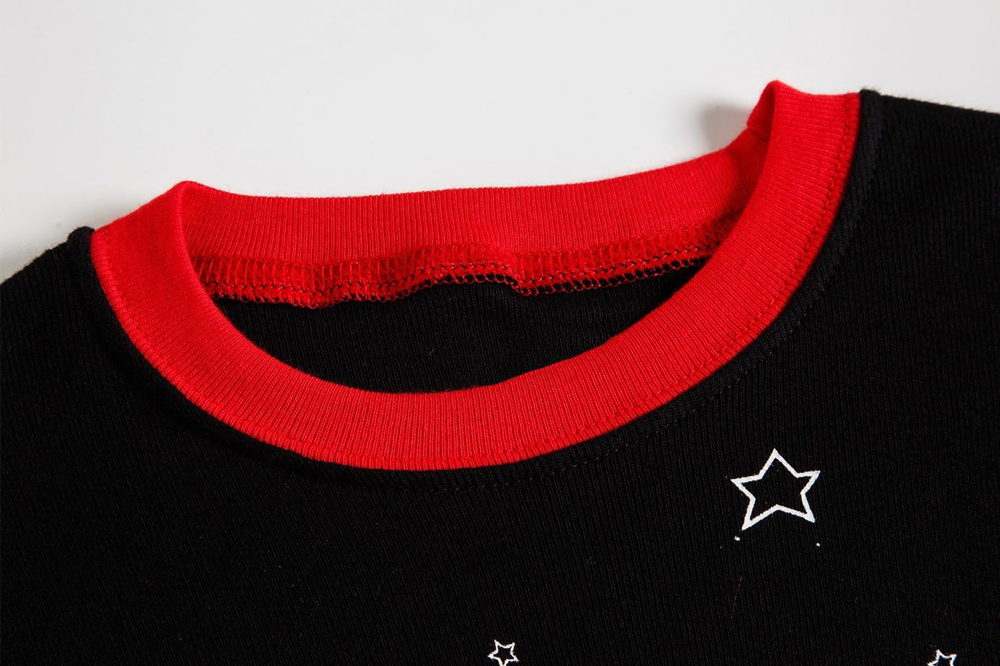 Boys Cotton Pajamas Long Sleeve Toddler Boys Pjs Kids Sleepwear Sets 18months-18years