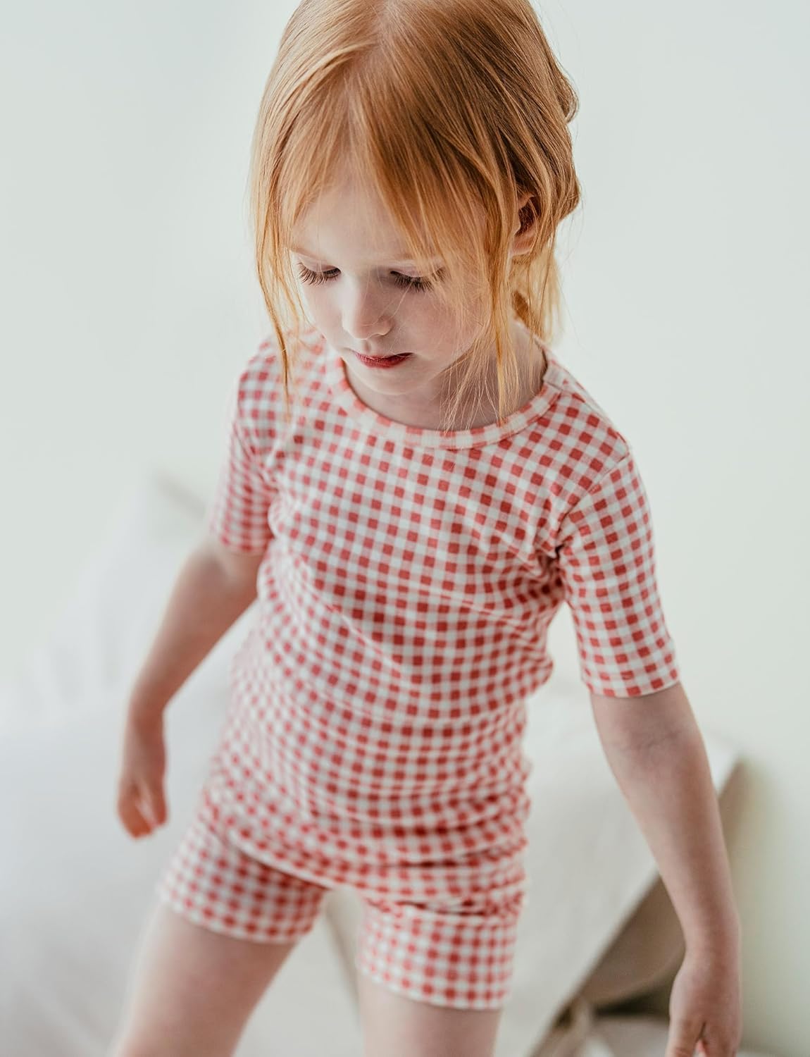 AVAUMA Baby Boys Girls Pajama Set 6M-7T Kids Cute Toddler Snug fit Pattern Design Pjs Cotton Sleepwear