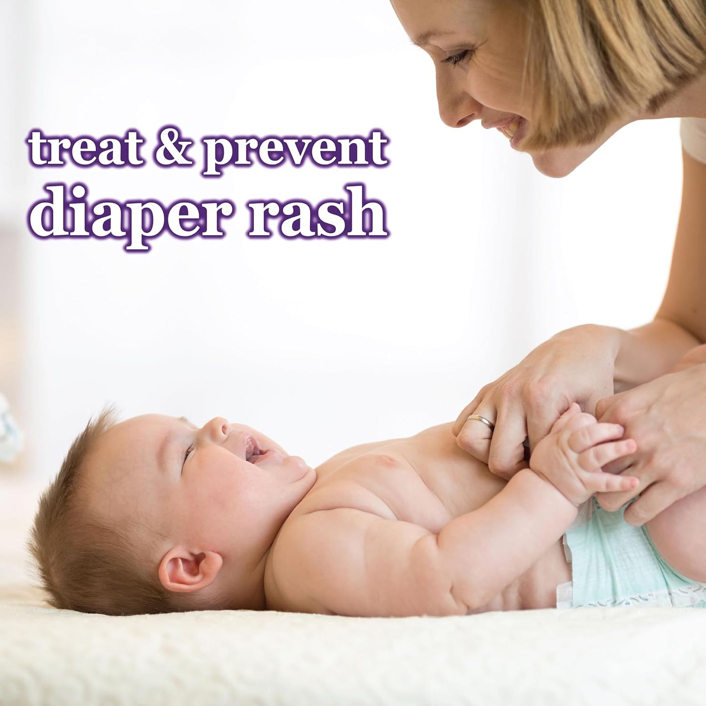 Zinc Oxide 20% Healing Ointment Skin Protectant Barrier 15 Oz Jar Provides Relief and Treatment of Diaper Rash, Chafed Skin, Poison Ivy, Oak, Sumac for Adults and Babies