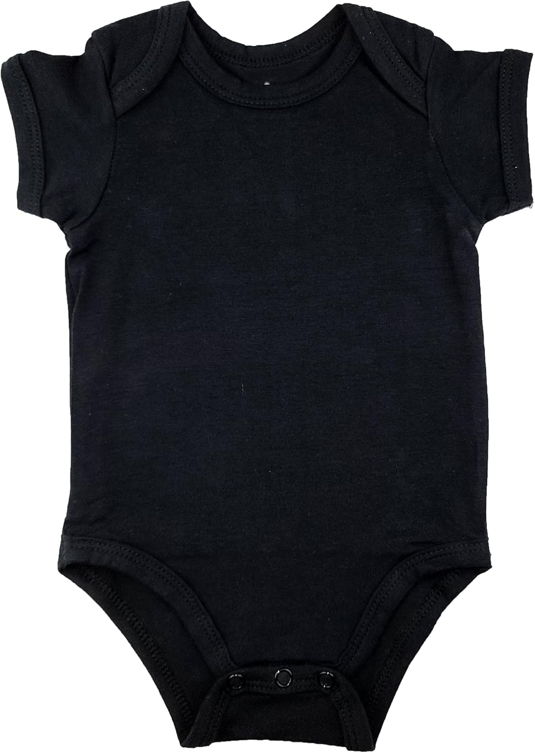 123 Bear Baby Cotton Spandex short-sleeve bodysuits unisex boy girl