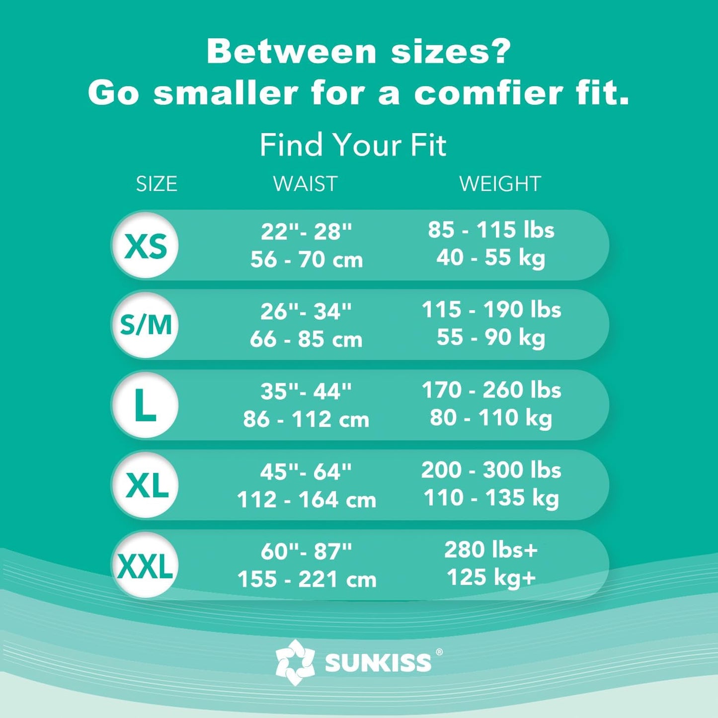 SUNKISS TrustPlus Adult Diapers with Maximum Absorbency, Disposable Incontinence Briefs with Tabs for Men and Women, Odor Control, XXLarge, 15 Count