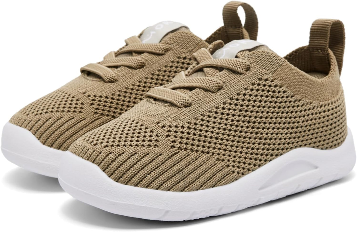 MORENDL Toddler Shoes Baby Walking Sock Shoes Infant Sneakers 0-4 Years Boy Girl Barefoot Tennis Shoe Non-Slip Brethable