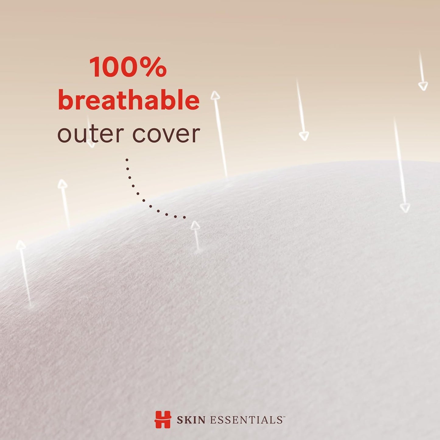 Huggies Size 6 Diapers, Skin Essentials Baby Diapers, Size 6 (35+ lbs), 108 Count (2 Packs of 54), Packaging May Vary