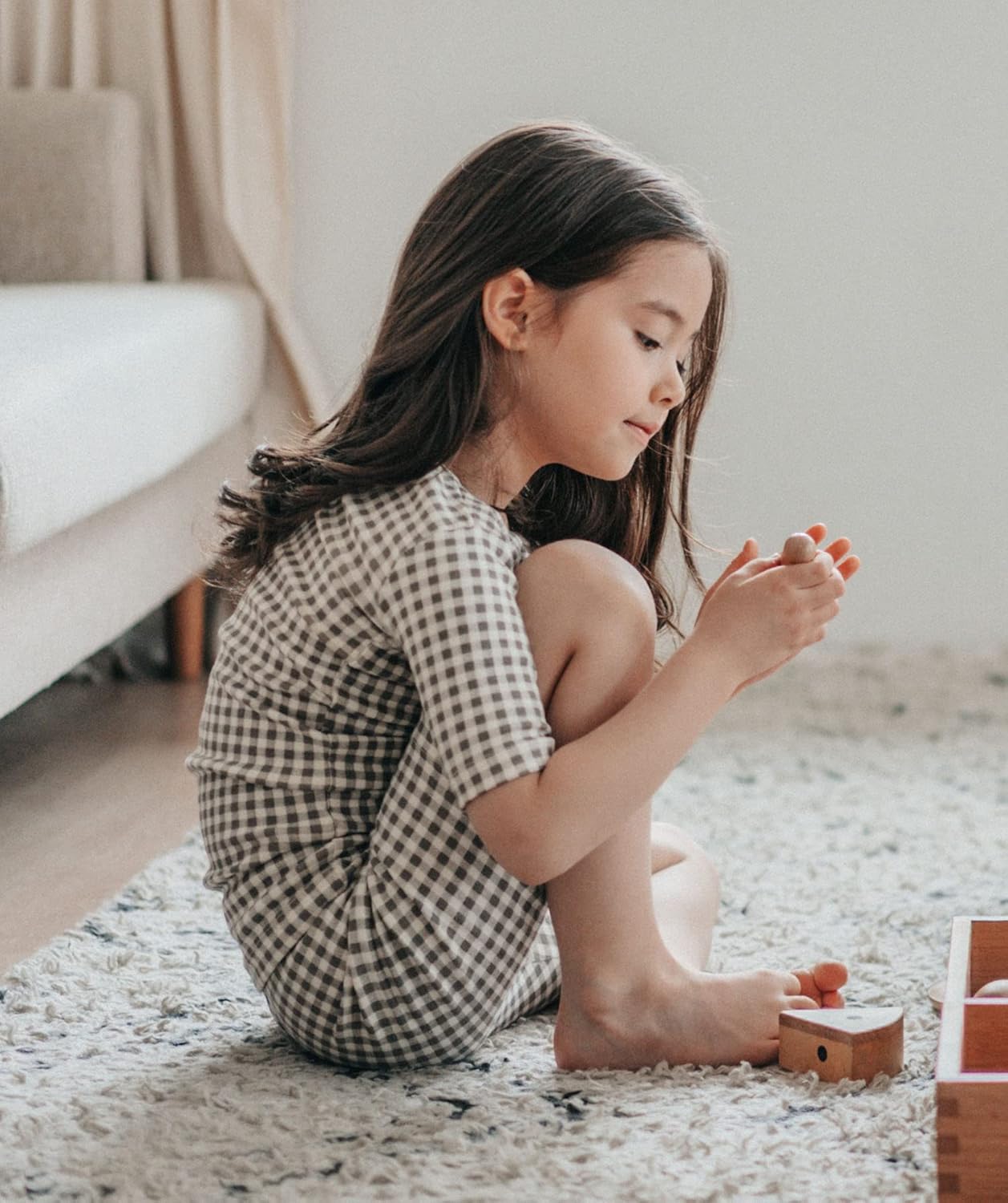 AVAUMA Baby Boys Girls Pajama Set 6M-7T Kids Cute Toddler Snug fit Pattern Design Pjs Cotton Sleepwear