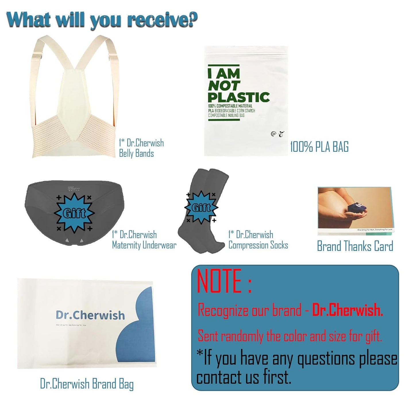 Belly Bands for Pregnant Women, Breathable Pregnancy Belly Support Belt with Adjustable Straps, Back Support, Pelvic Support Belt for Pregnancy (Gray, Large)