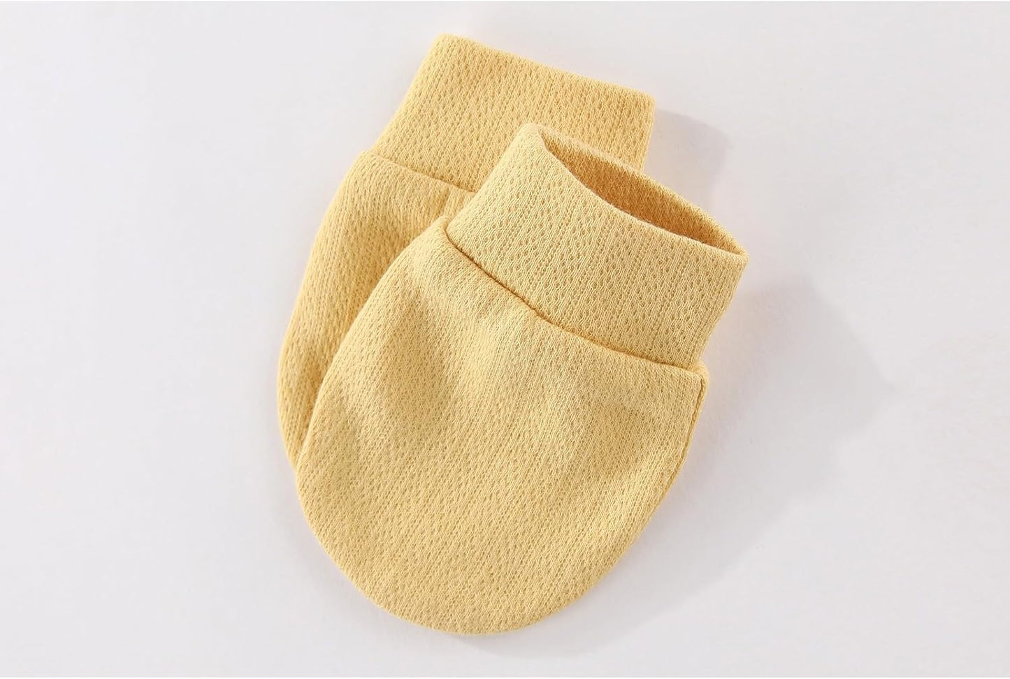 Cute Baby Girl Hats Mittens Set 10-Pack New Born Boy Caps Gloves Suit 0-6 Months Infant Accessories
