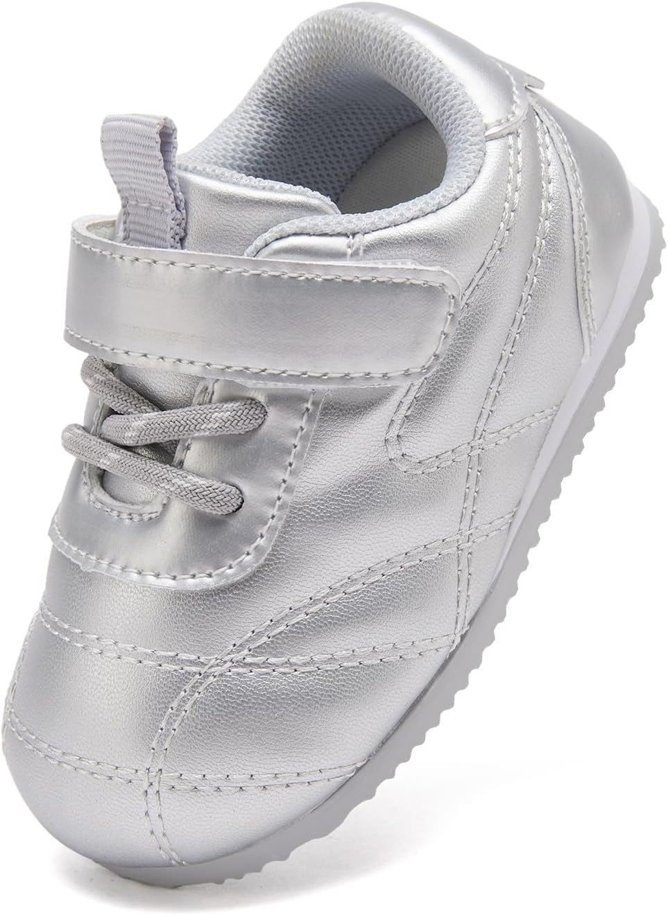 BMCiTYBM Baby Shoes Infant Boy Girl First Walker Shoes Toddler Walking Shoes Lightweight Non-Slip Sneakers for 6 9 12 18 24 Months