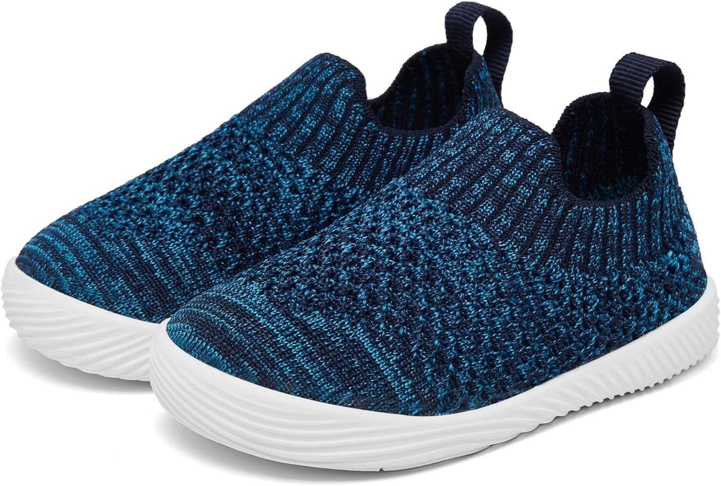 MORENDL Baby Toddler Walking Socks Non-Slip Breathable Unisex Casual Sneakers