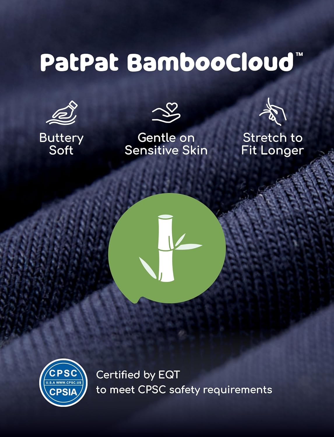 PATPAT Baby Bodysuits Supersoft Bamboo Viscose - Short Sleeve Boys and Girls - Newborn Infant Unisex Clothes Pack