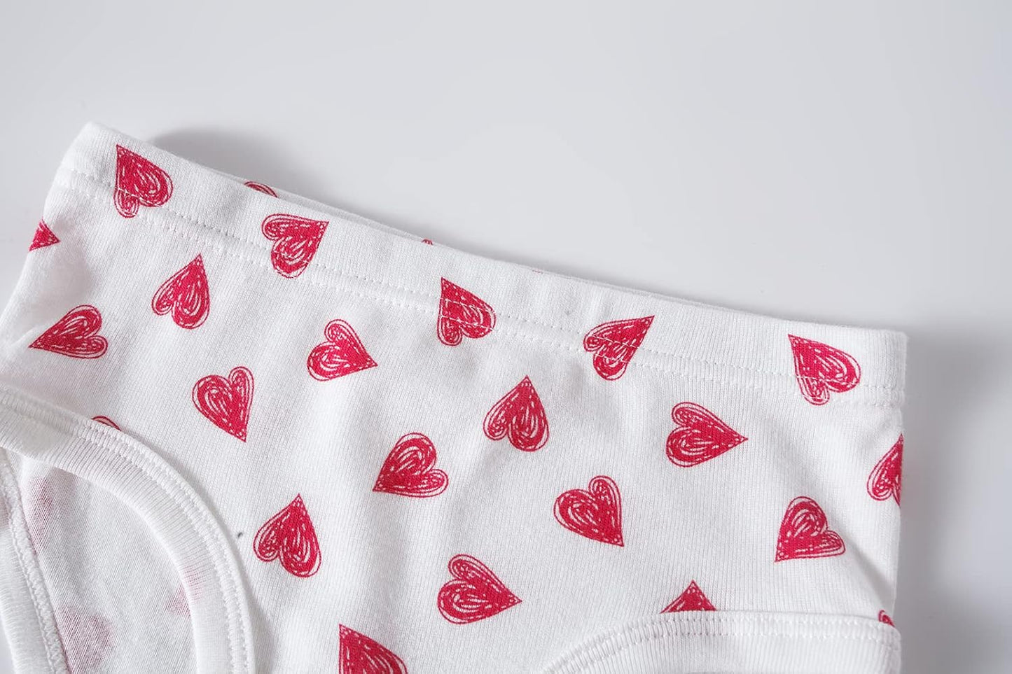 Barara King Little Girls' Soft Cotton Underwear Toddler Undies Kids panties