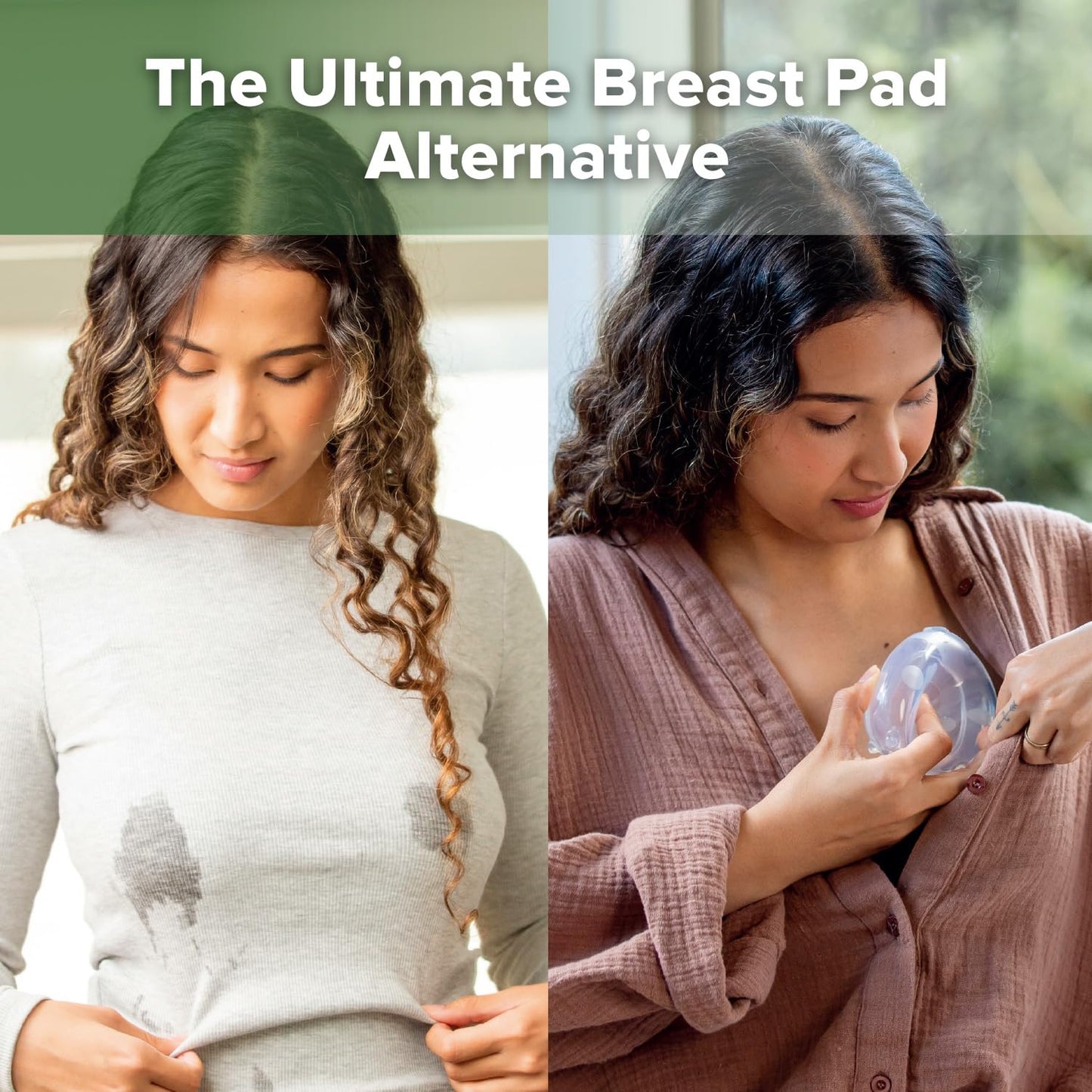 haakaa Ladybug Silicone Breast Milk Collector - Breast Shells Nursing Cup for Breastfeeding, Protect Sore Nipples, Extra-Soft and Reusable, 2.5oz/75ml, 1PC