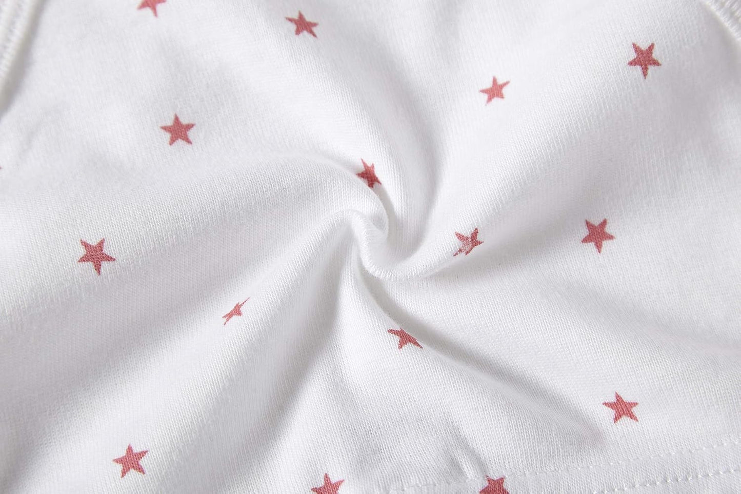 Family Feeling Little Girl Underwear Toddler Panties Big Kids Undies Soft 100% Cotton