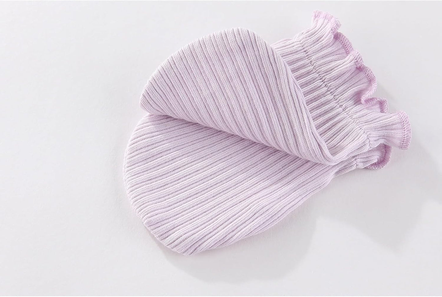 Cute Baby Girl Hats Mittens Set 10-Pack New Born Boy Caps Gloves Suit 0-6 Months Infant Accessories