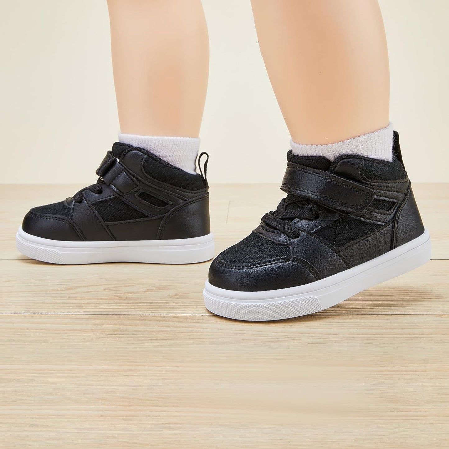 BMCiTYBM Baby Shoes Infant Boy Girl First Walker Shoes Toddler Walking Shoes Lightweight Non-Slip Sneakers for 6 9 12 18 24 Months