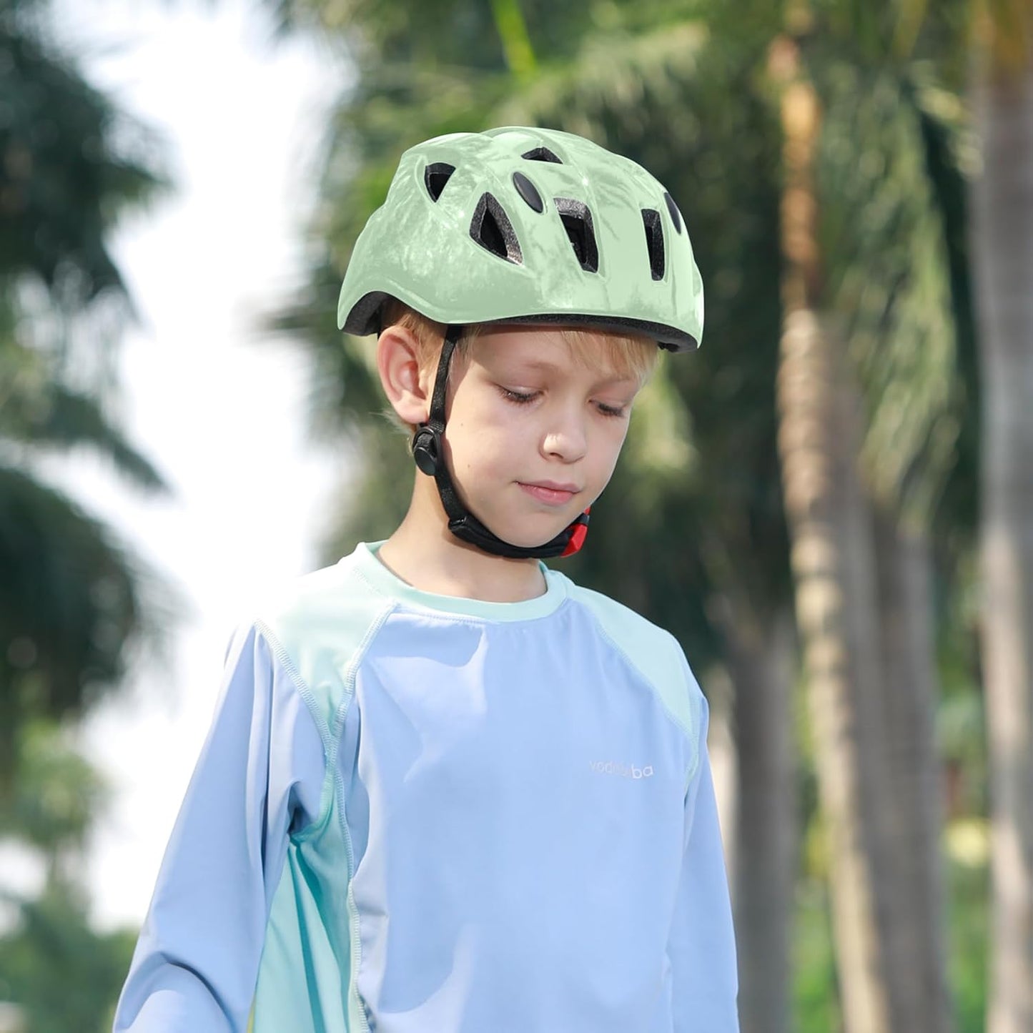 Kids Bike Helmet,2 Sizes Adjustable for Youth Child Boys & Girls Ages 3-5-8-14,Ventilation and Multi-Sport for Bicycle Scooter Skate