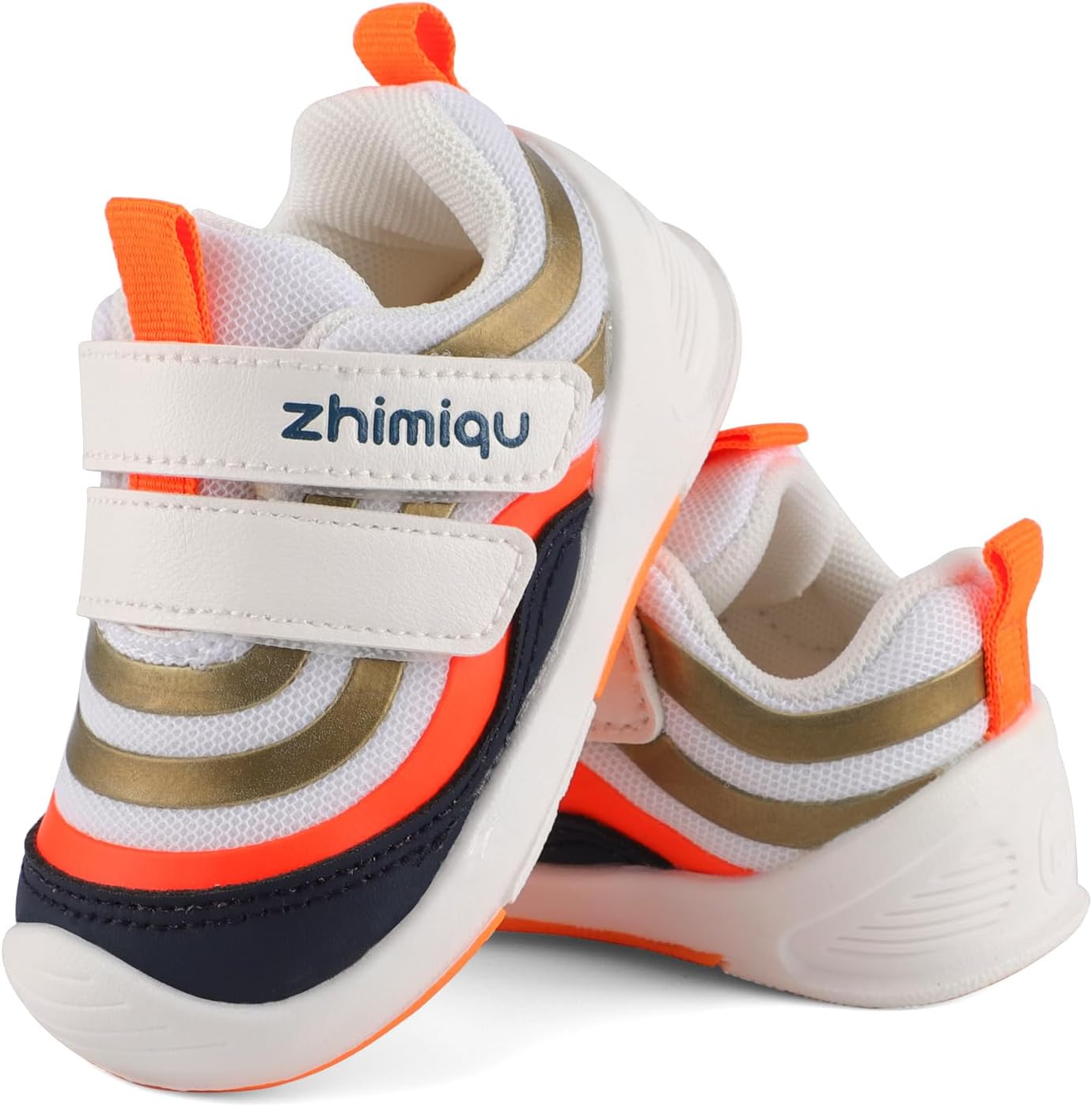 Baby Shoes Boys Girls First Walkers Cute Animals Toddler Sneakers Prewalkers Rubber Sole